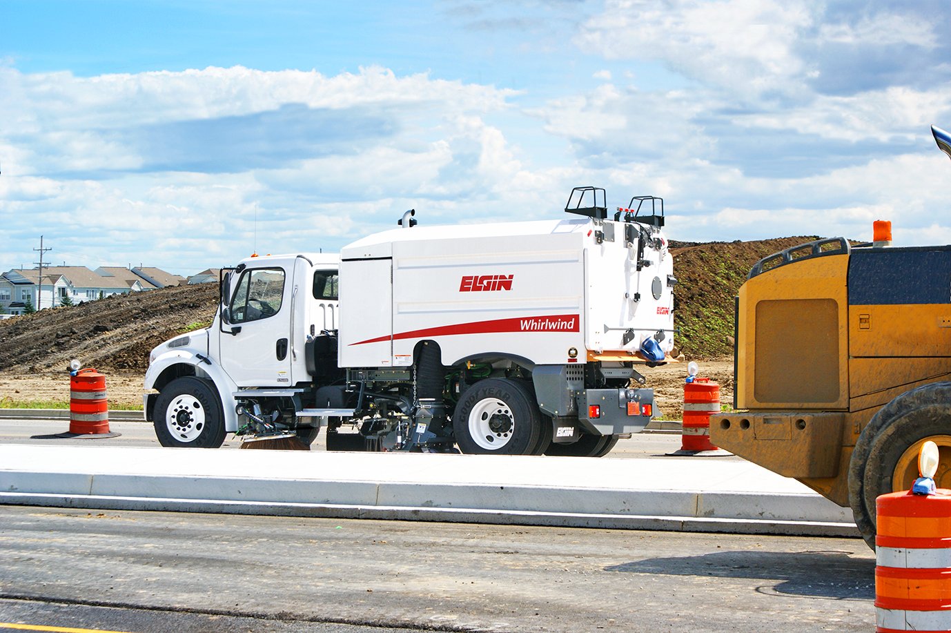 Elgin Sweeper Company Elgin Street Sweepers